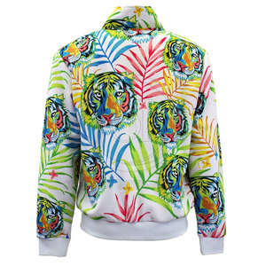 ชุดวอร์มผู้ชายไซส์ใหญ่ แห้งเร็ว ระบายอากาศดี พิมพ์ลายแบบซับลิเมชั่น ชุดลำลองสำหรับฤดูหนาว สั่งทำสีและโลโก้ได้ คุณภาพสูง - Product Image 5