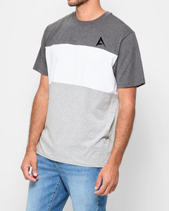 Haute qualité 100% coton doux Boxy surdimensionné Premium tissu t-shirt pour hommes avec personnaliser Logo broderie commandes en gros disponibles - Product Image 3