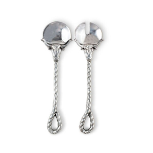 Produit de qualité supérieure acheter à bas prix en laiton servant de cuisine ustensiles de service en métal cuillère pour la maison et la cuisine Table à dîner utilisation - Product Image 3