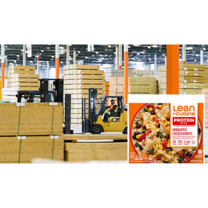 Repas congelés hypocaloriques Marque Leann Cuisinee Aliments sains pratiques pour la vente au détail - Product Image 6