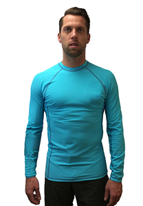 Rashguard OEM ODM Rash Guard Men Spandex Bjj Rash Guard Gym <b>Surfing</b> Diving Rashguard Compression Shirts MMA - Product Image 3