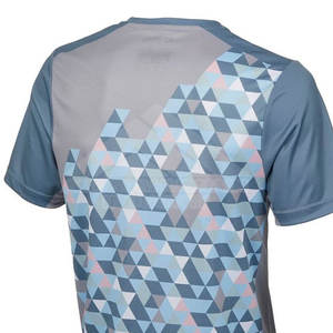 Camiseta de sublimación de alta calidad en venta, camisetas de sublimación de color personalizado a la moda para hombre - Product Image 4