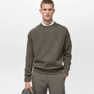 Sweatshirts à capuche avec logo personnalisé de qualité supérieure 100% impression de coton 480gsm - Product Image 6