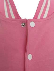 Varsity <b>Jacket</b> Custom Logo Patches Baseball <b>Jacket</b> Fleece Varsity <b>Jacket</b> - Product Image 5