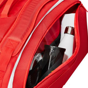 Bolsas de tenis de material duradero de último estilo, bolsas de tenis de color y tamaño personalizados, bolsas de tenis impermeables - Product Image 4