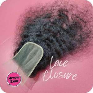 HD BODY WAVE DENTELLE FERMETURE 5x5 - Product Image 3