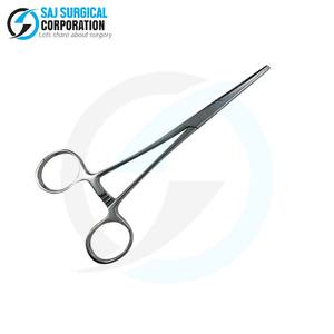 Pince à artères de Cairns en acier allemand de qualité supérieure de qualité chirurgicale pour une hémostase délicate dans les procédures cérébrales et vertébrales - Product Image 6