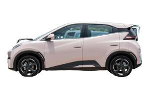 Autos Eléctricos Mini Usados de Alta Calidad, Seagull de 5 Puertas y 4 Asientos, Hatchback de Lujo con Techo Panorámico, de Alemania, para Adultos - Product Image 5