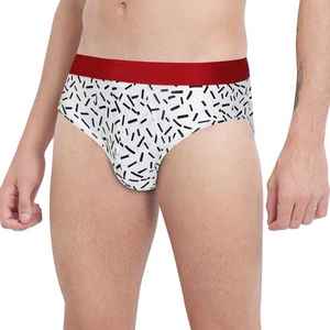 Caleçons Boxers Confortables en Tricot pour Hommes – Respirants, Anti-Bactériens, Écologiques – Vente en Gros Directe Usine OEM/ODM - Product Image 1