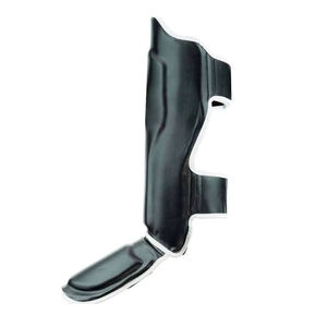 Espinilleras de Cuero de Alta Calidad con Logotipo Personalizado, Cómodas, Ligeras, Unisex, Protección NAMZA INTERNATIONAL Hook - Product Image 3