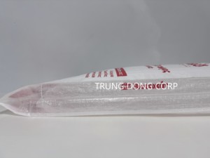 Sacs tissés en PP laminé BOPP du Vietnam avec doublure en PE en option de film transparent et couture facile à ouvrir pour un stockage de 5kg à 50kg - Product Image 2