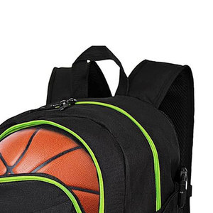Sac à dos de sport personnalisé avec logo, sac de qualité supérieure, sac de voyage léger pour adultes - Product Image 4