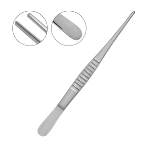 Fórceps DeBakey Manual Premium Instrumentos médicos quirúrgicos de acero inoxidable de alta precisión para cirugía general cardiovascular - Product Image 3