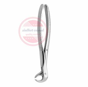 Pinzas de extracción de dientes de alta calidad Alicates dentales de acero inoxidable - Product Image 3