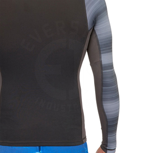 Les mieux notés à manches longues Men Rush Guard pour le surf, la natation, le MMA et plus encore du fabricant pakistanais - Product Image 4