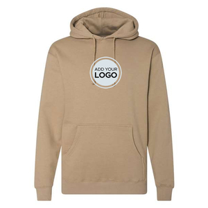 Jersey con capucha para hombre, sudaderas informales de manga larga con cordón para gimnasio, sudaderas con bolsillo, sudaderas con capucha Independent Trading Co - Product Image 1