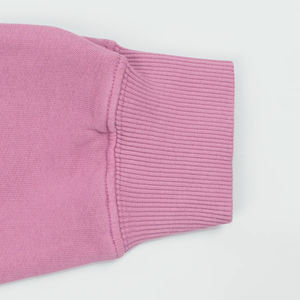 Sudadera de Mujer con Logotipo Personalizado de Fábrica, Invierno, Estampada, 100% Algodón, Felpa, Transpirable, Cuello Redondo, Talla Grande - Product Image 3