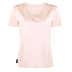 Camisetas transpirables de tendencia personalizada para mujer, cuello redondo, secado rápido, con estampado de logotipo, hechas en Pakistán para el verano, 2025 - Product Image 4