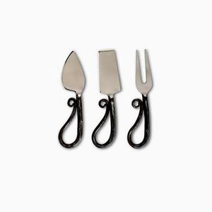 Nique-Juego de cuchillos para queso, esparcidor de alta calidad - Product Image 3