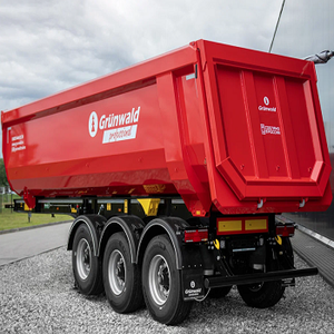 รถเทรลเลอร์2025 2026มือสองและใหม่เอี่ยมมีความเสถียรใช้พลังงานไฟฟ้า - Product Image 3