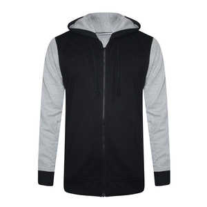 Conjunto Deportivo de Felpa Gruesa para Hombre al por Mayor, 100% Algodón, Transpirable, con Impresión de Logotipo, Talla Grande XL para Invierno - Product Image 4