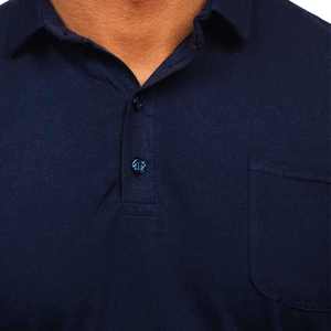 Camiseta Polo con Logotipo en el Cuello, Camiseta Polo de Golf, Camiseta Polo Popular, Precio Competitivo, Personalizada, Informal para Hombre - Product Image 3