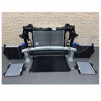 Ensemble de lèvre avant pour URUS, noir, remanufacturé, de haute qualité, pièce de rechange extérieure pour voiture
