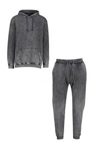 Fournisseur de survêtements personnalisés fabricant d'usine OEM ensemble de vêtements de sport de mode de haute qualité avec impression de logo ou broderie - Product Image 6