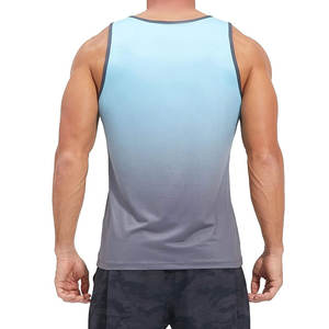 Ensemble de débardeurs et shorts en maille personnalisés pour hommes, impression de logo, maillots de basket-ball réversibles sublimés - Product Image 3