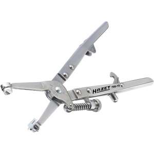 Alicate para Bandas de Resorte Hazet, Herramienta Eficiente para Abrazaderas de Manguera - Product Image 1