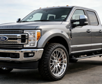 Jantes en alliage forgé à profil profond pour Ford GTR Dodge F250 C10 F150 Pick-up 20x12/14 22x10/12/14 24x10/12/14/16 26x12/14/16 pouces
