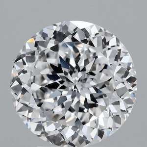 3.94 carat E VS1 coupe portugaise IGI certifié laboratoire cultivé CVD Type IIa diamant en vrac - Product Image 1