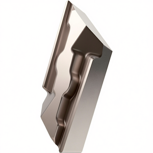 Inserto de Alta Calidad para Herramienta de Torneado ISO KNUX 160410R-22T9335, Profundidad de 4.8mm, Recubrimiento MT-CVD, Paquete de 10 - Product Image 2