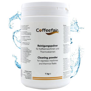 Polvo de Limpieza Coffeefair, 1 kg, para Cafeteras y Ollas, Limpiador de Superficies - Product Image 3