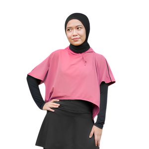 Xavia veste courte pour femmes de haute qualité manches régulières pleine longueur sensation de main douce Style de vêtements de sport décontractés tissu tricoté à capuche - Product Image 3