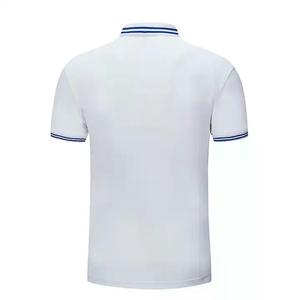 High Quality Custom Design Polo <b>Shirt</b> High Quality <b>Men's</b> Golf Polo and T <b>Shirt</b> Solid Color Unisex Polo Apparel With Custom Logo - Product Image 3