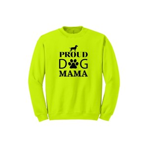 Sudadera de mezcla de algodón con estampado de temas de animales Estilo casual 12 opciones de color 260-280 Heavy GSM Diseño personalizable Colocación - Product Image 1