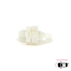 Clips de réparation de lève-vitre V2BWR152 B Porte avant gauche ou droite pour Xsara N2 N0 1997-2010 3/5 portes 9221H4 9221H3 - Product Image 1