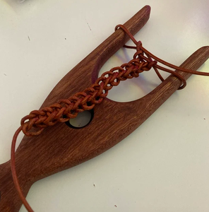 Fourchette à tricoter en bois de qualité supérieure à la demande, accessoires de tricot faits à la main à des prix de gros provenant de l'inde - Product Image 6