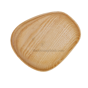 Best Selling Sustainable Wood Serving <b>Tray</b> For Food Acacia Wood Serving <b>Tray</b> For Kitchenware from Vietnam for Wholesale - Product Image 6