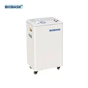 ผู้ผลิต BIOBASE Lab SHZ-95B ปั๊มสุญญากาศหมุนเวียนน้ําแบบวงแหวนน้ําหรือเครื่องช่วยหายใจสุญญากาศในห้องปฏิบัติการ