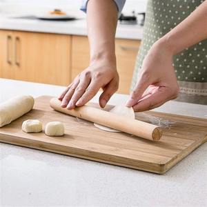 Rouleau à pâtisserie en bois de tailles personnalisées pour la cuisson de rouleaux à pâte en bois lisses d'excellente qualité - Product Image 6