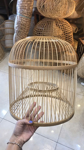 Plafonniers vietnamiens en bambou et rotin | Artisanat en bambou artisanal et produits en bambou durables - Product Image 4