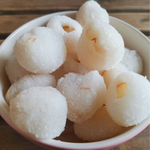 เนื้อลิ้นจี่แช่แข็งคุณภาพสูง | ผลไม้สะอาดออร์แกนิกส่งตรงจากเวียดนาม - Product Image 5