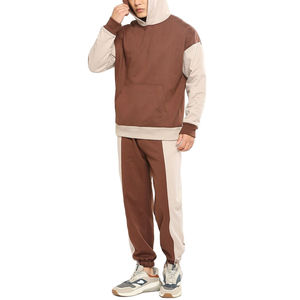 Sudadera con Capucha de Invierno Ecológica de Algodón de 460 g, con Logotipo Personalizado, Sudadera de Alta Calidad, Conjunto Deportivo para Hombre, Talla Grande, Unisex - Product Image 4