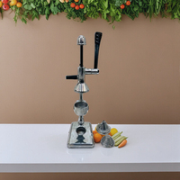 Handmatige Aluminium Handpers Juicer Fruit & Groentesap Squeezer Handheld Sinaasappel Citrus Pers Juicer Machine In 2025