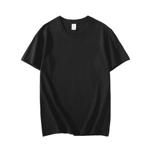 Camiseta informal de gran tamaño para hombre de alta calidad, ropa de calle de punto de poliéster/tela de algodón, precio de fabricante competitivo - Product Image 1