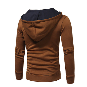 Nouveaux sweats à capuche unisexe en coton/polyester, personnalisables avec logo, respirants, de haute qualité, pour l'hiver 2024-2025 – Vente en gros pour acheteurs privés - Product Image 2