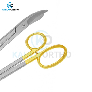 Burn Plaster Logo personnalisé Impression en acier inoxydable Produit médical Bandage Ciseaux chirurgicaux par KAHLU ORTHOPEDIC - Product Image 6