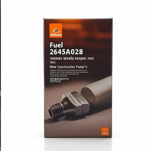 Fuel Injector 2645A026 Replacement for for Perkins Diesel Engine New Construction <b>Pump</b> <b>Part</b> - Product Image 2